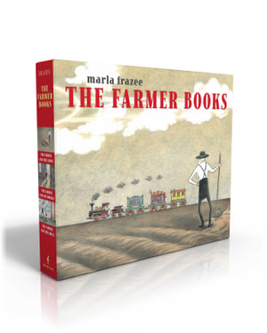 The Farmer Books (Boxed Set) : Farmer and the Clown; Farmer and the Monkey; Farmer and the Circus - Marla Frazee