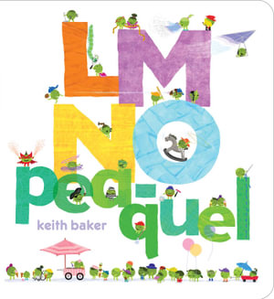 LMNO Pea-quel : The Peas Series - Keith Baker