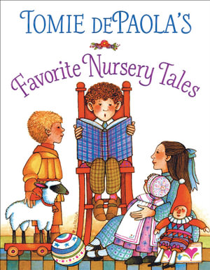 Tomie dePaola's Favorite Nursery Tales : Tomie dePaolaâ??s Treasuries - Tomie dePaola