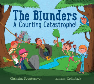 The Blunders : Counting Catastrophe - Christina Soontornvat