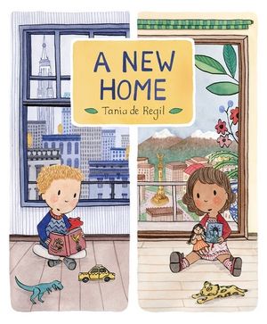 A New Home - Tania de Regil