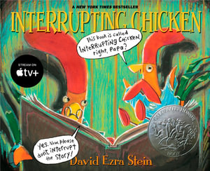 Interrupting Chicken : Interrupting Chicken - David Ezra Stein