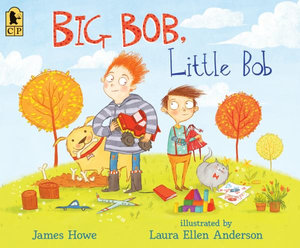 Big Bob, Little Bob - James Howe