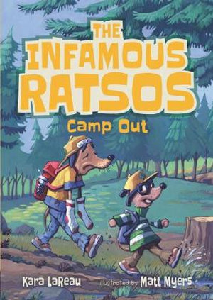 The Infamous Ratsos Camp Out : Infamous Ratsos - Matt Myers