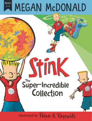 Stink : The Super-Incredible Collection - Megan McDonald