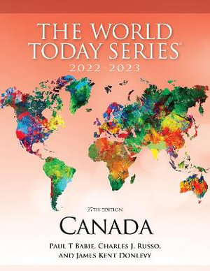 Canada 2022-2023 : World Today (Stryker) - Paul T Babie