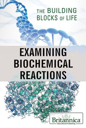 Examining Biochemical Reactions : The Building Blocks of Life - Britannica Educational Publishing