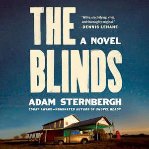 The Blinds - Adam Sternbergh