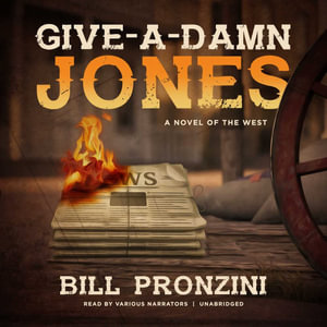 Give-A-Damn Jones - Bill Pronzini