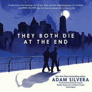 They Both Die at the End - Adam Silvera