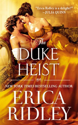 The Duke Heist : The Wild Wynchesters - Erica Ridley