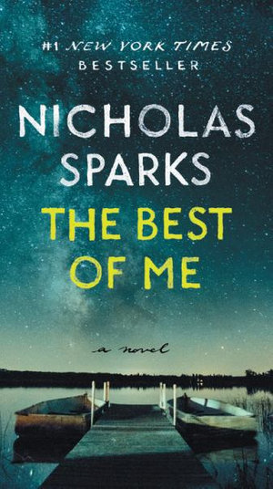 The Best of Me - Nicholas Sparks