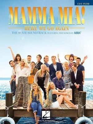 Mamma Mia! - Here We Go Again : The Movie Soundtrack Featuring the Songs of Abba - ABBA