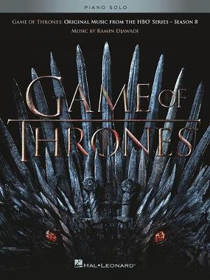 Game of Thrones - Season 8 : Original Music from the Hbo Series - Ramin Djawadi