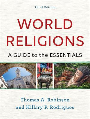 World Religions - Thomas A. Robinson