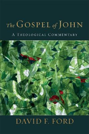 The Gospel of John : A Theological Commentary - David F. Ford