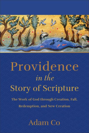 Providence in the Story of Scripture : The Work of God through Creation, Fall, Redemption, and New Creation - Adam Co