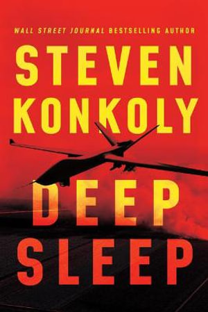 Deep Sleep : Devin Gray - Steven Konkoly