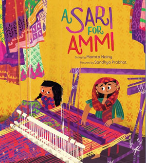 A Sari for Ammi - Mamta Nainy