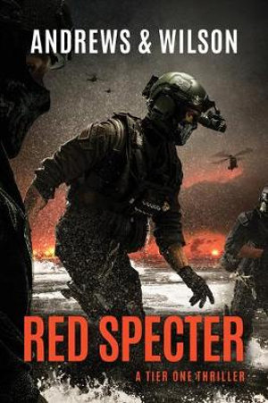 Red Specter : Tier One - Brian Andrews