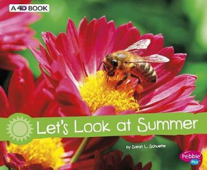 Let's Look at Summer : A 4D Book - Sarah L. Schuette