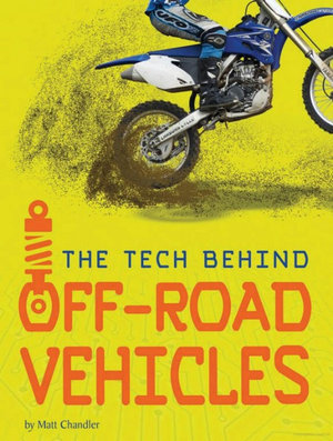 Off-Road Vehicles : Edge Books - Matt Chandler