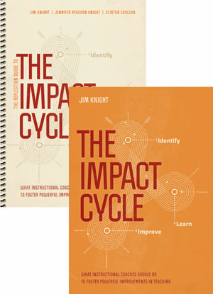 The Impact Cycle Bundle : Value Pack Bundle - Jim Knight