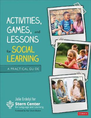 Activities, Games, and Lessons for Social Learning : A Practical Guide - Stern Center for Language and Learning