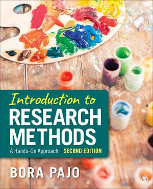 Introduction to Research Methods : A Hands-on Approach - Bora Pajo