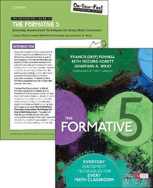 BUNDLE : Fennell, The Formative 5 Book + On-Your-Feet Guide to The Formative 5 - Francis M. Fennell