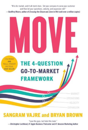 MOVE : The 4-question Go-to-Market Framework - Sangram Vajre