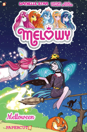 Melowy Vol. 5 : Meloween - Cortney Faye Powell