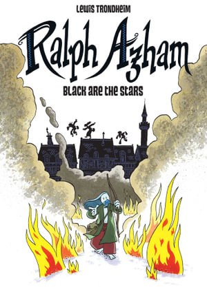 Ralph Azham #1 : Black Are The Stars - Lewis Trondheim