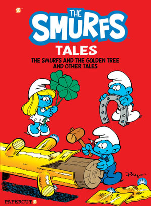 The Smurfs Tales #5 : The Golden Tree and other Tales - Peyo