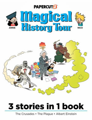 Magical History Tour 3 in 1 Vol. 2 : Magical History Tour - Fabrice Erre