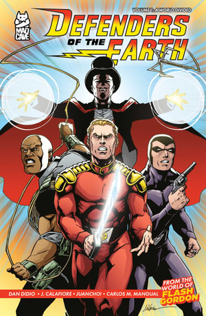 Defenders of the Earth (2024) Vol. 1 : Defenders of the Earth (2024-) - Dan DiDio