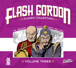 Flash Gordon : Classic Collection Vol. 3 - Alex Raymond