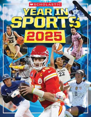 Scholastic Year in Sports 2025 - James Buckley