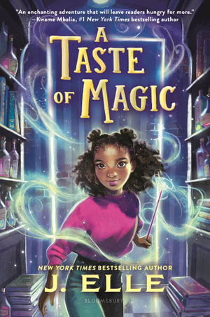 A Taste of Magic - J. Elle