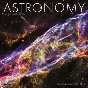 Astronomy - 2024 Mini Wall Calendar - Willow Creek Press