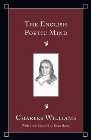 The English Poetic Mind - Charles Williams