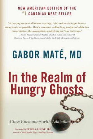 In the Realm of Hungry Ghosts : Close Encounters with Addiction - Gabor Maté