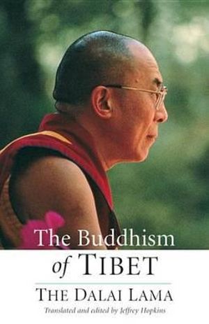 The Buddhism Of Tibet - Dalai Lama