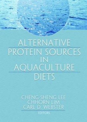 Alternative Protein Sources in Aquaculture Diets - Chhorn Lim