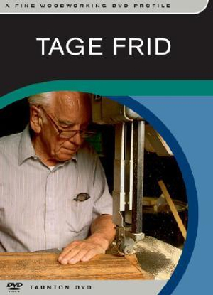 Tage Frid : A Fine Woodworking Profile - TAGE FRID