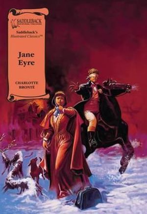 Jane Eyre : Saddleback's Illustrated Classics - Charlotte Bronte