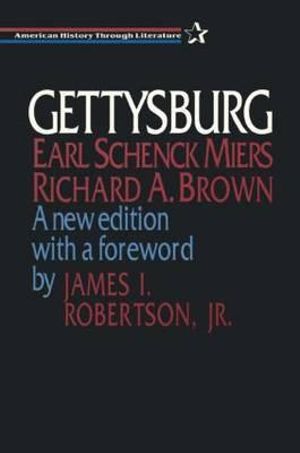 Gettysburg : American History Through Literature - Earl Schenck Miers