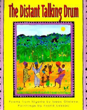 Distant Talking Drum, The - Isaac Olaleye