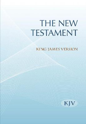 KJV Economy New Testament - Hendrickson Publishers