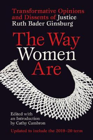 Way Women are - Bader Ginsberg